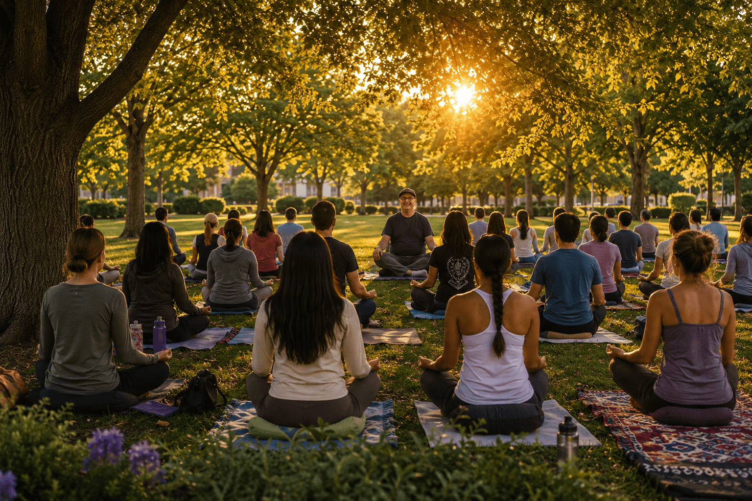 Heart-Centered Meditation • Beginners Welcome