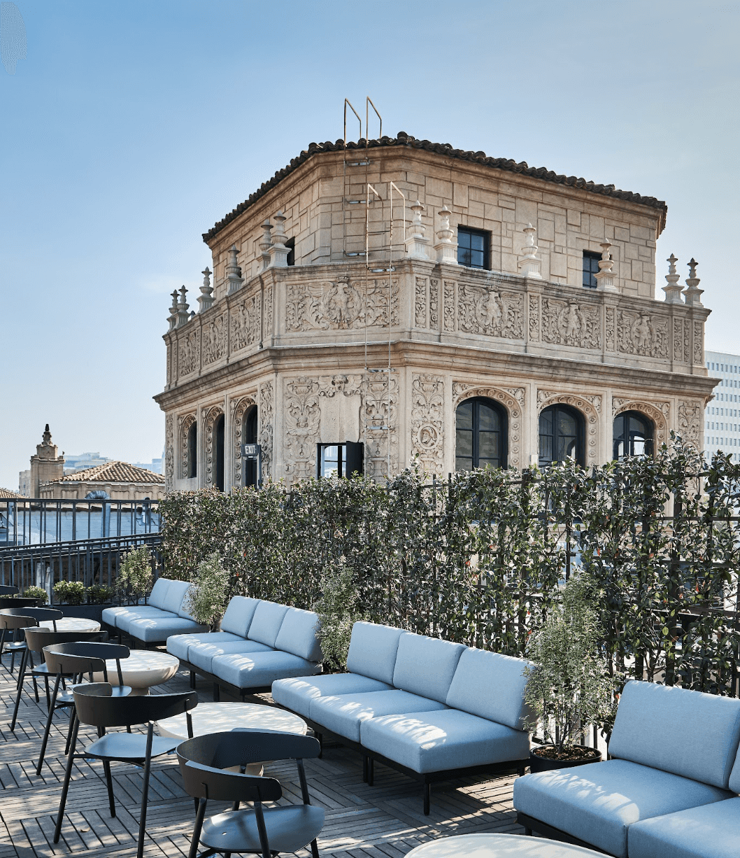 ELOREA Morning Rooftop Yoga & Scent Rituals