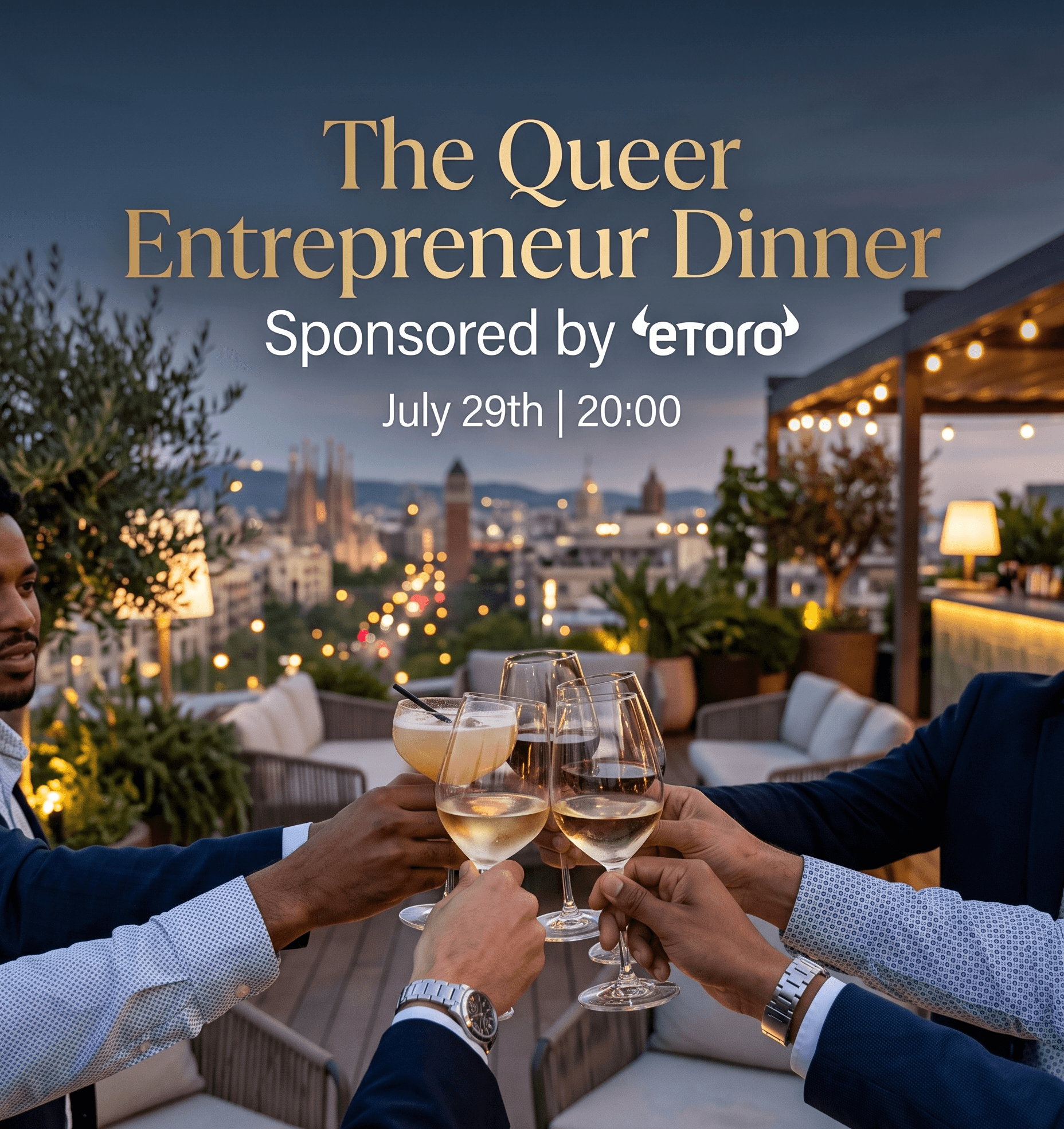 The Queer Entrepreneur Dinner