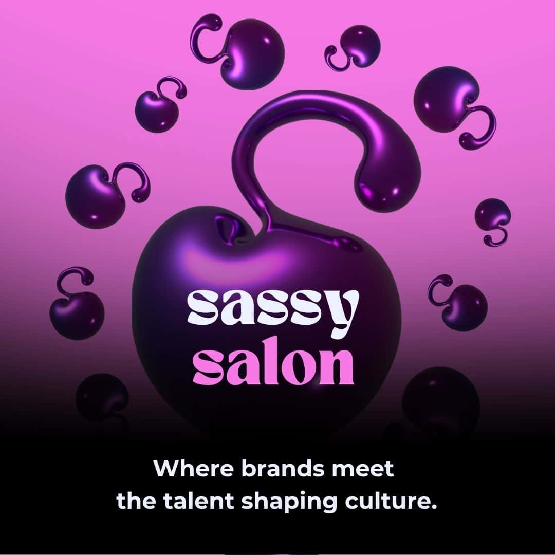 Sassy Salon - Brands & Creators, In the Same Room | London