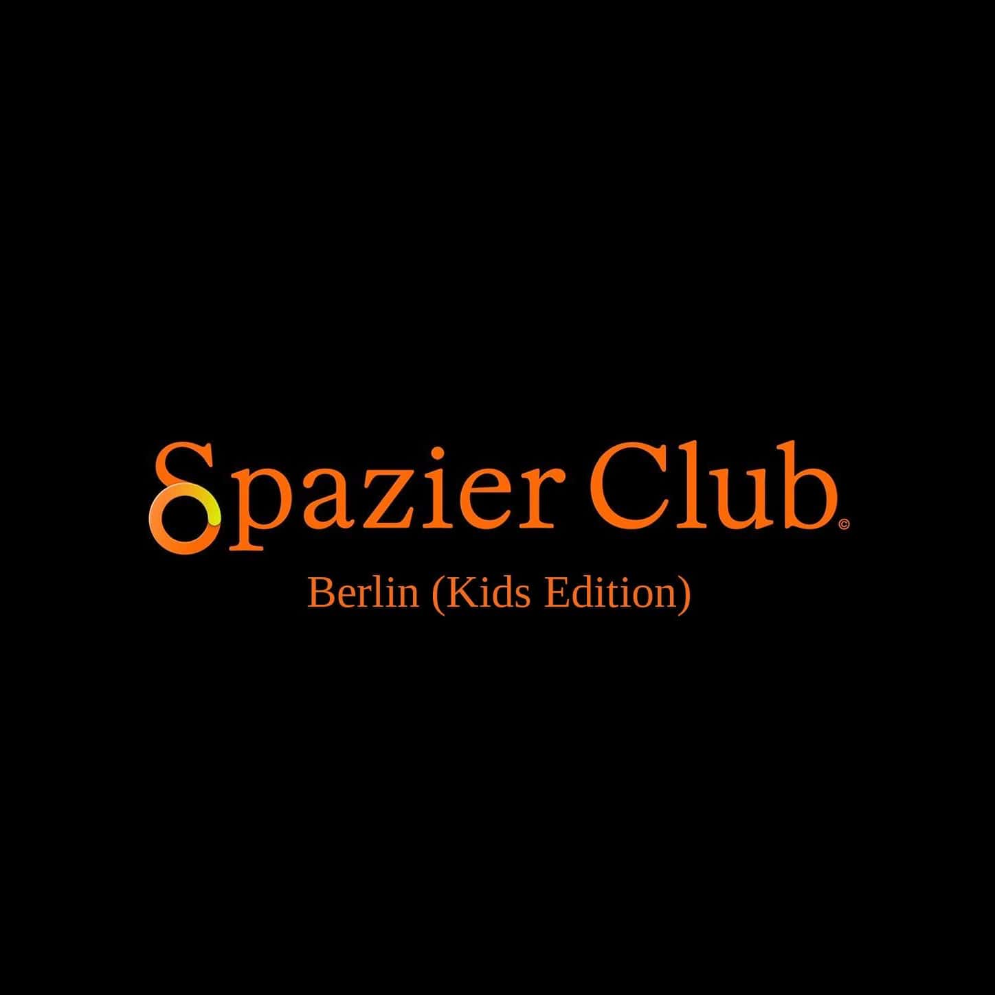 Spazier Club Kids Edition