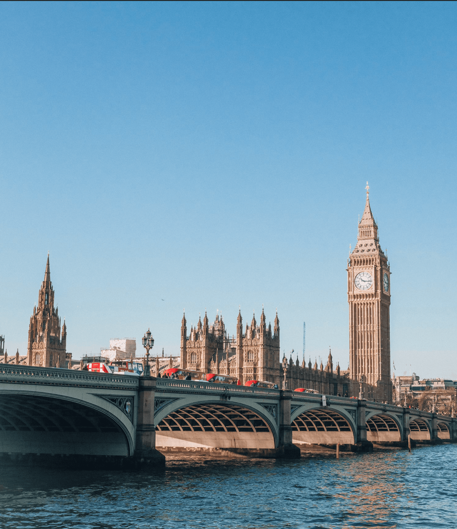 EXP: London City Walk