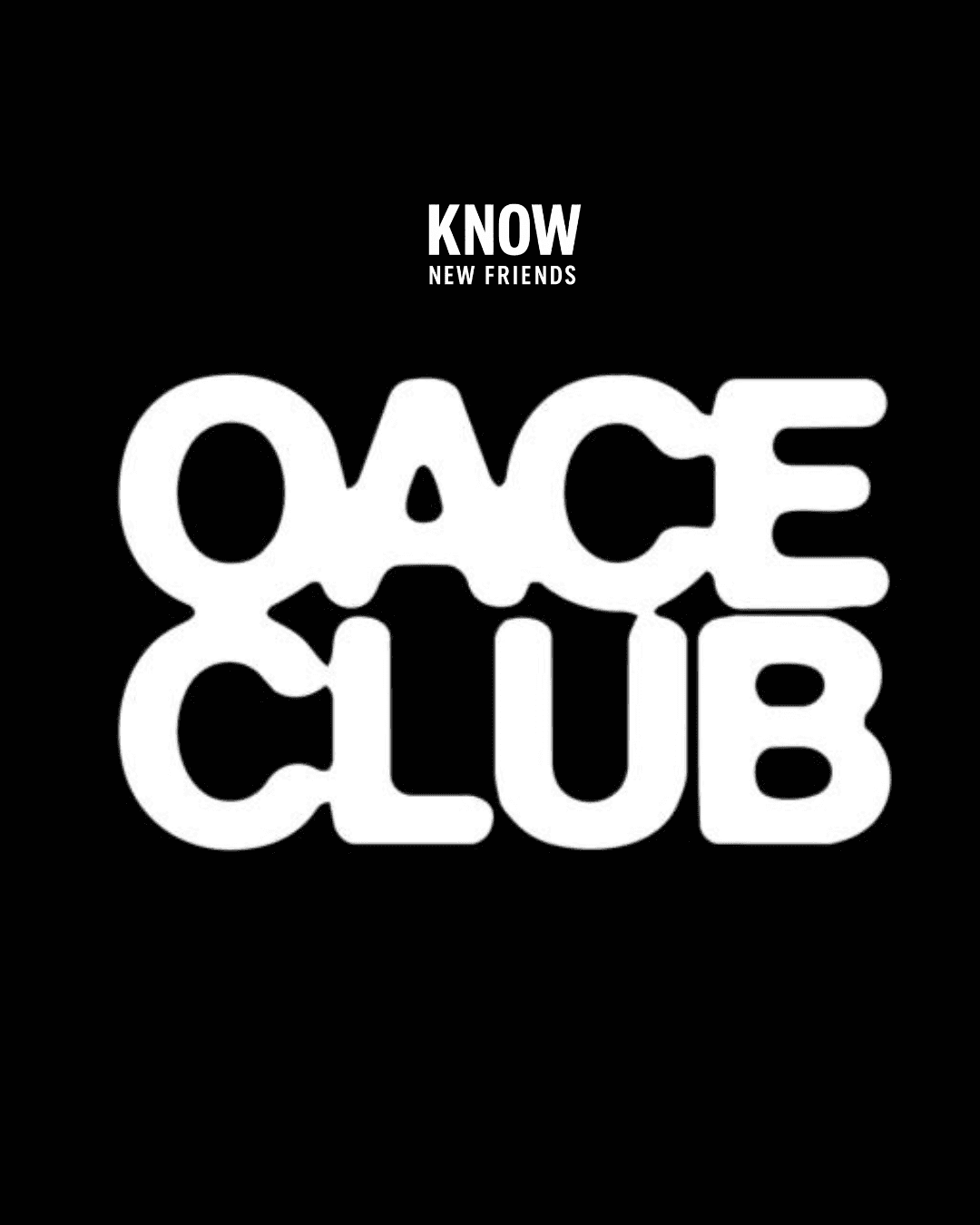 KnowNewFriends x OACE Community Run