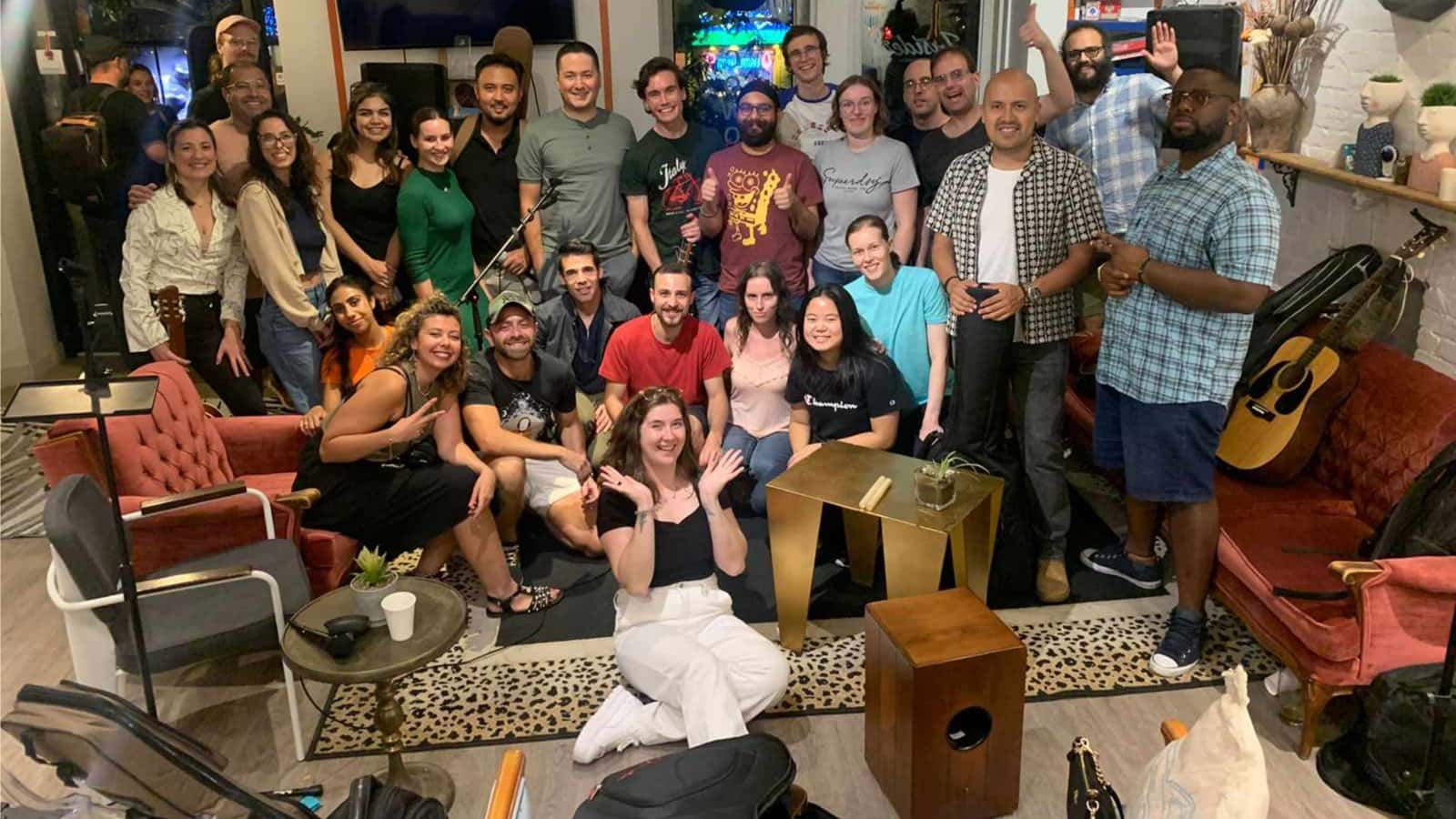 Jam Night !