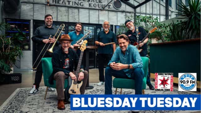 8/4 - Bluesday Tuesday - The Jimmys - FREE - FitzGerald's Patio