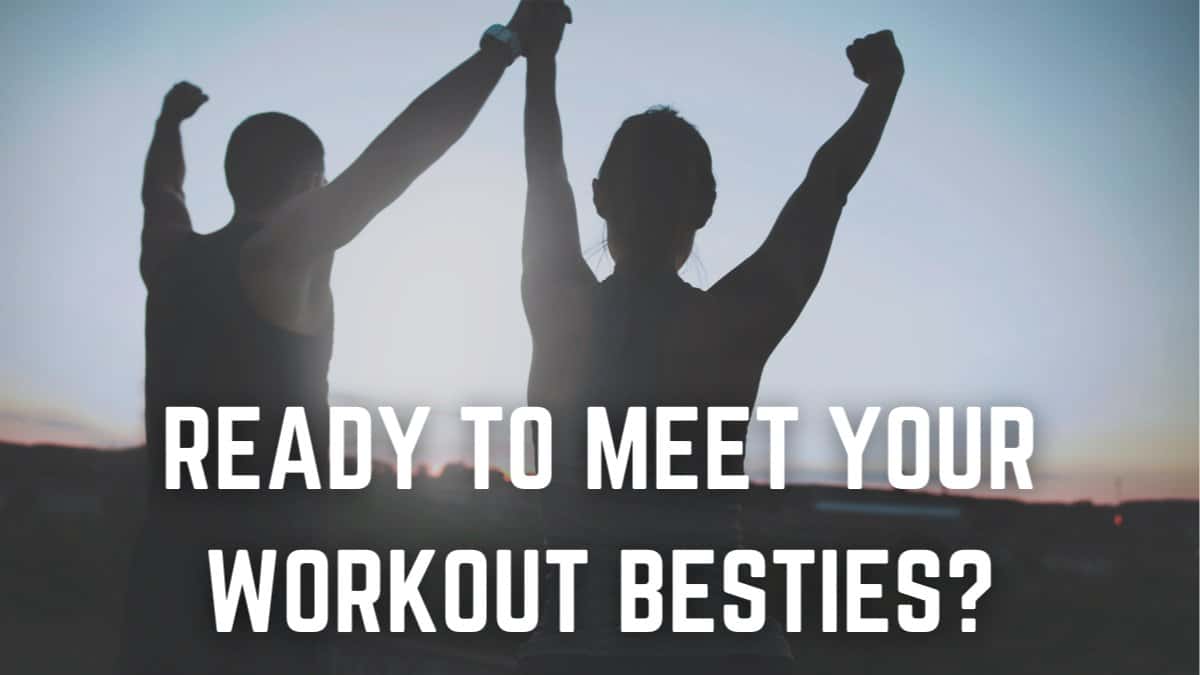 🏋🏻‍♀️ Need a Workout Partner? Join the Be Active Community! 🤸🏻‍♀️🌟