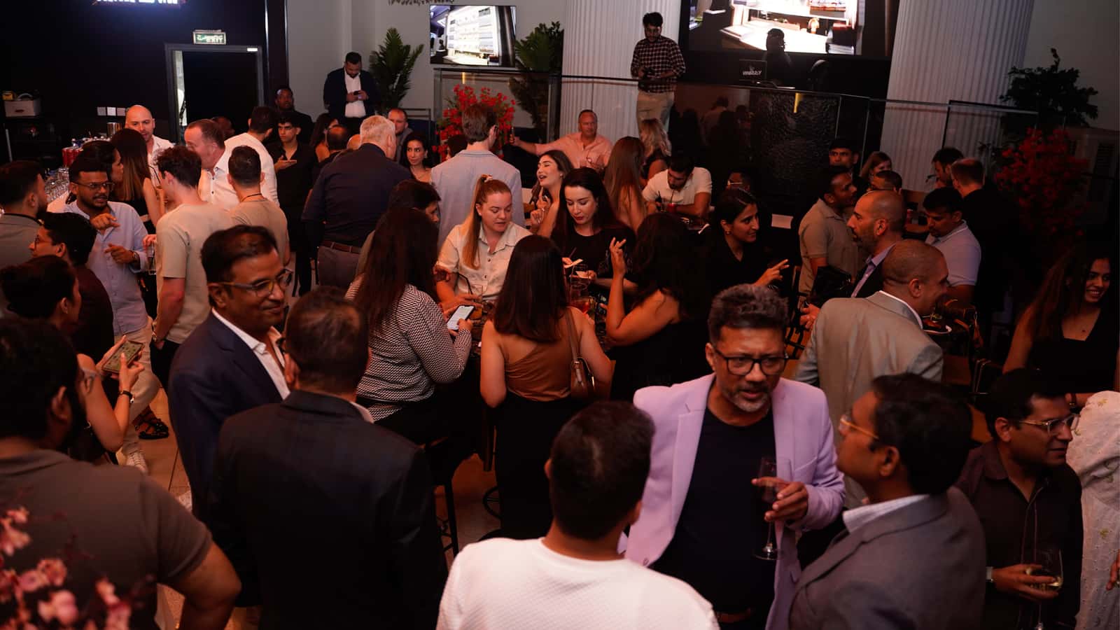Fit & Fabulous: Fitness Lovers Social & Afterparty