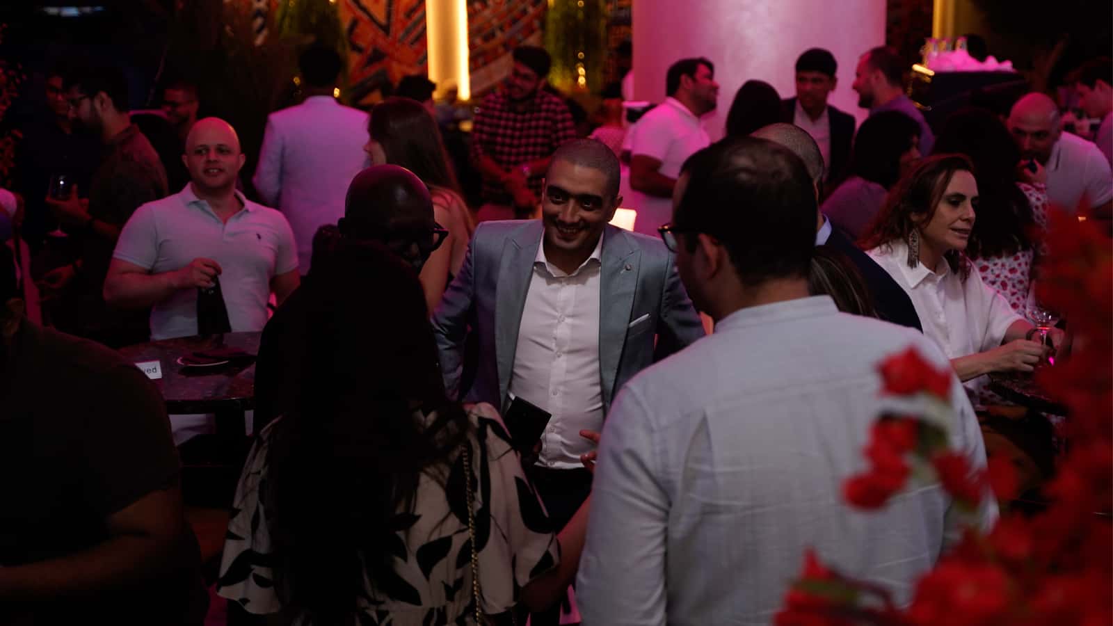 Startup Social: Where Founders & Investors Connect