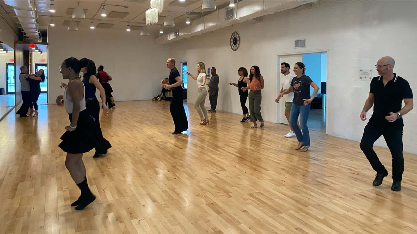 Latin Fusion - ALL LEVELS