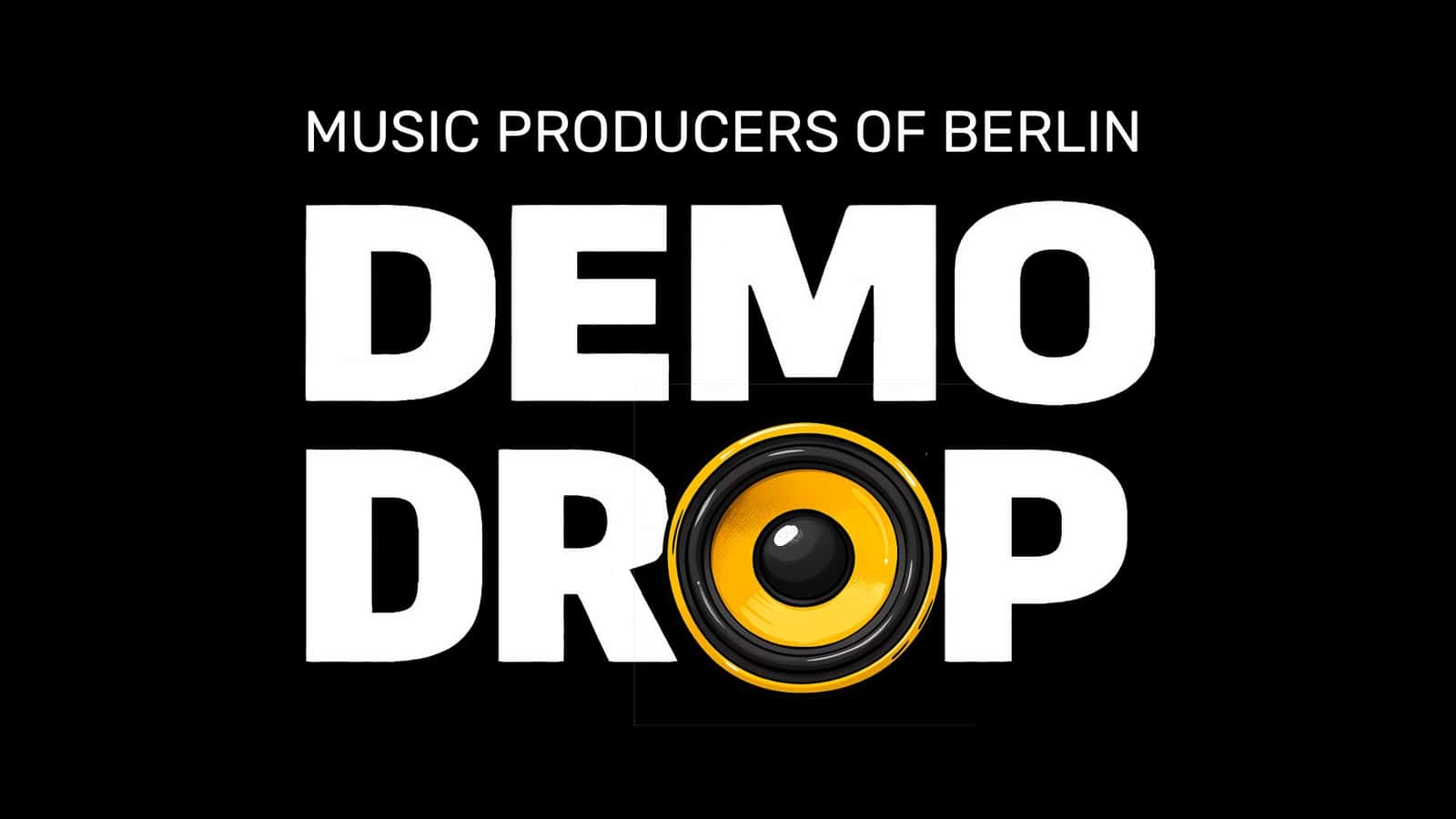 Music Producers' Demo Drop 🔈@ Bohnengold