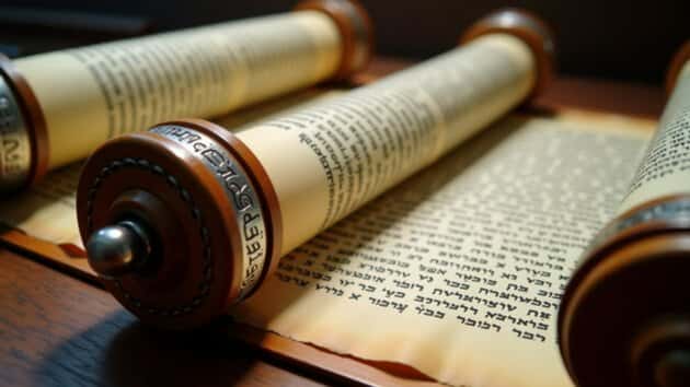 Shabbat Torah Study