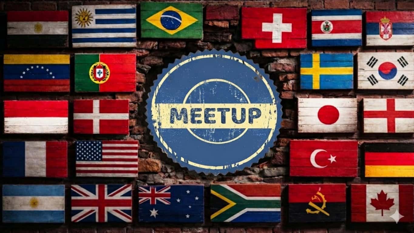 Language Exchange Meetup - Small Group Conversation