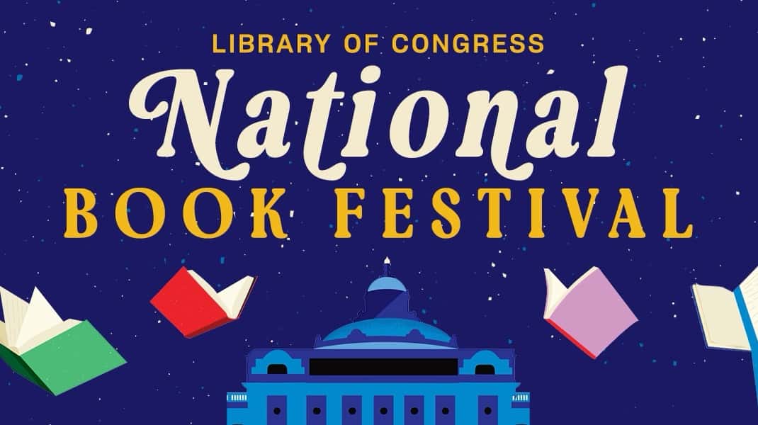 National Book Festival Meetup (Ladies Meetup)📚