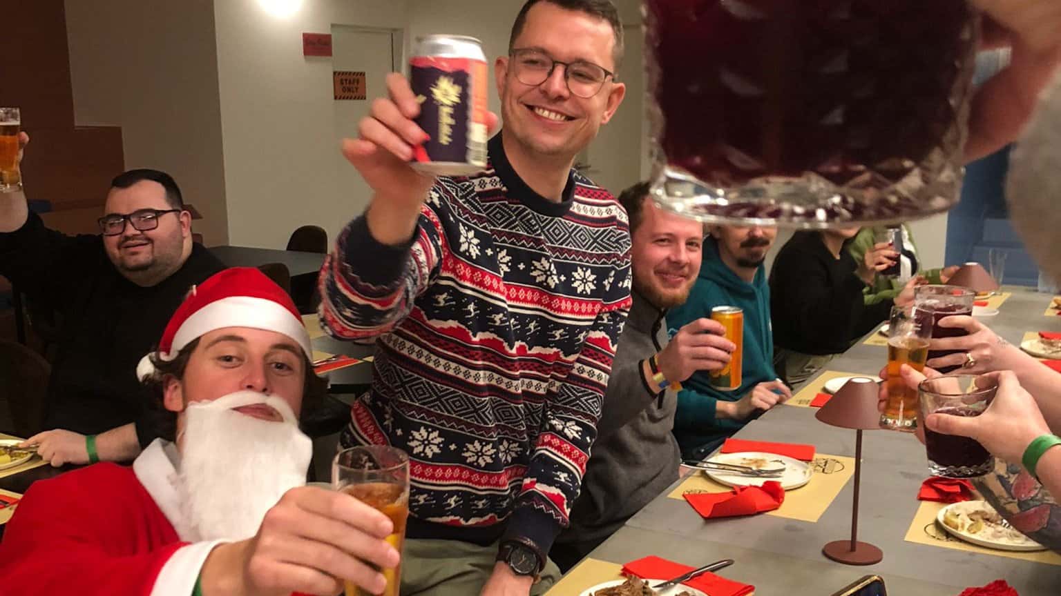 Community Dinner