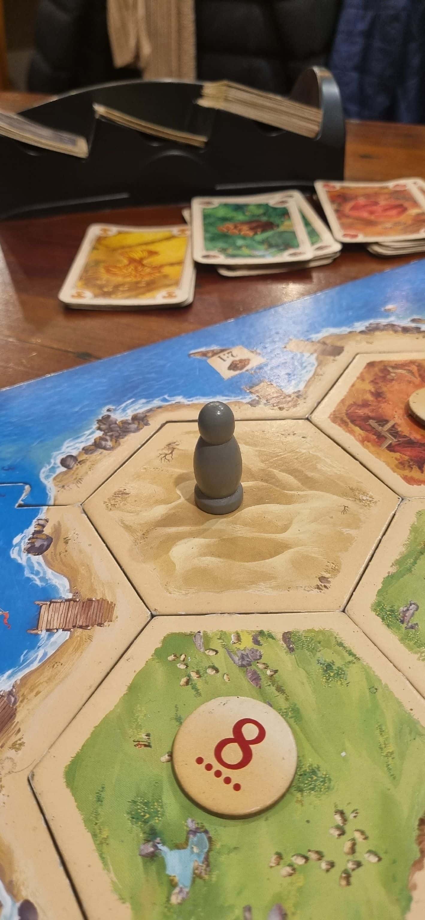 Wednesday Night Catan @ Fortress