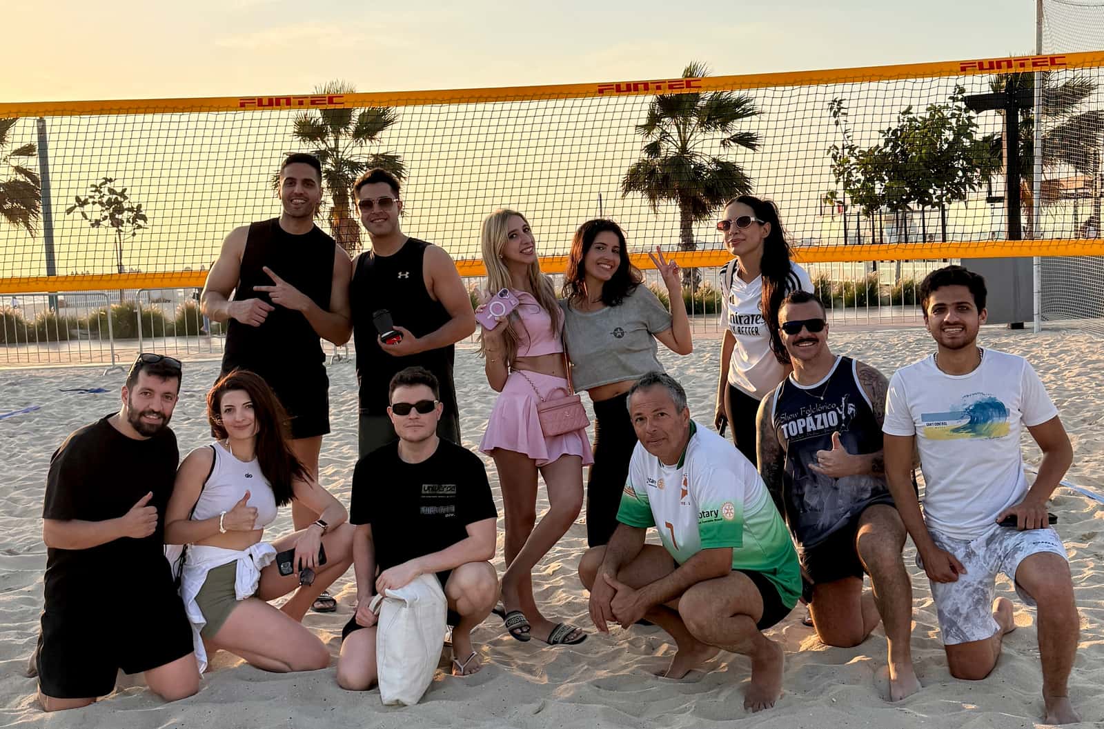 Free Beach VolleyBall