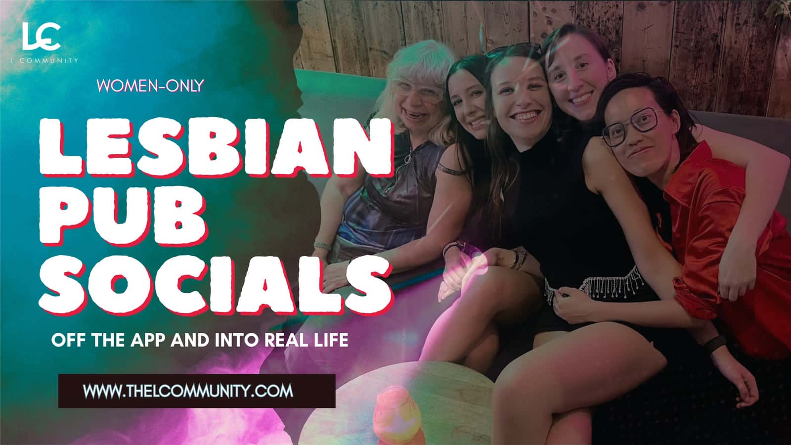L Community Nights (50 TICKETS LEFT)