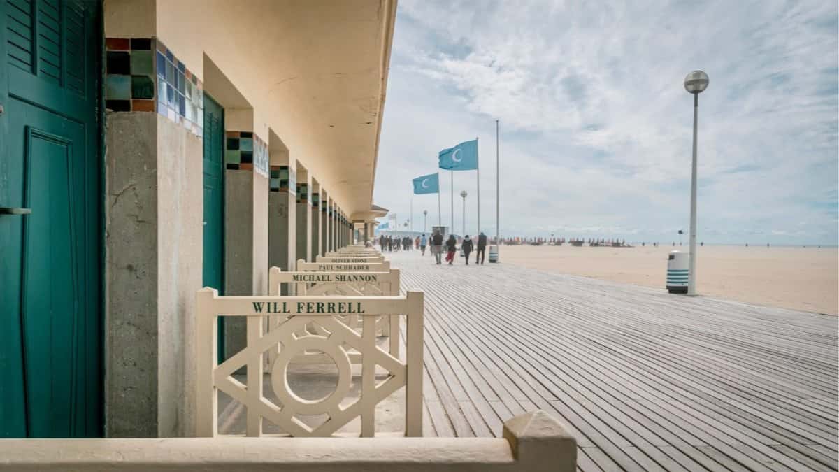 Weekend Getaway Deauville