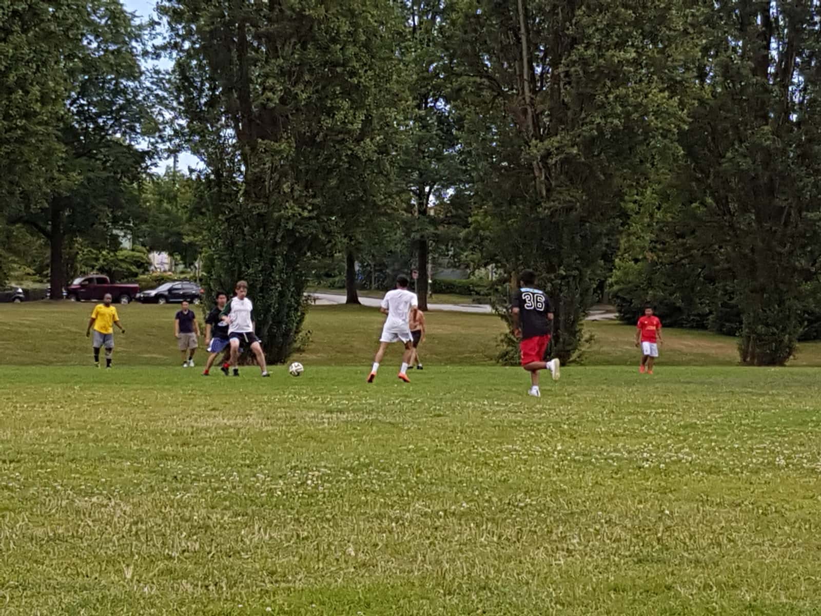 John Hendry Park