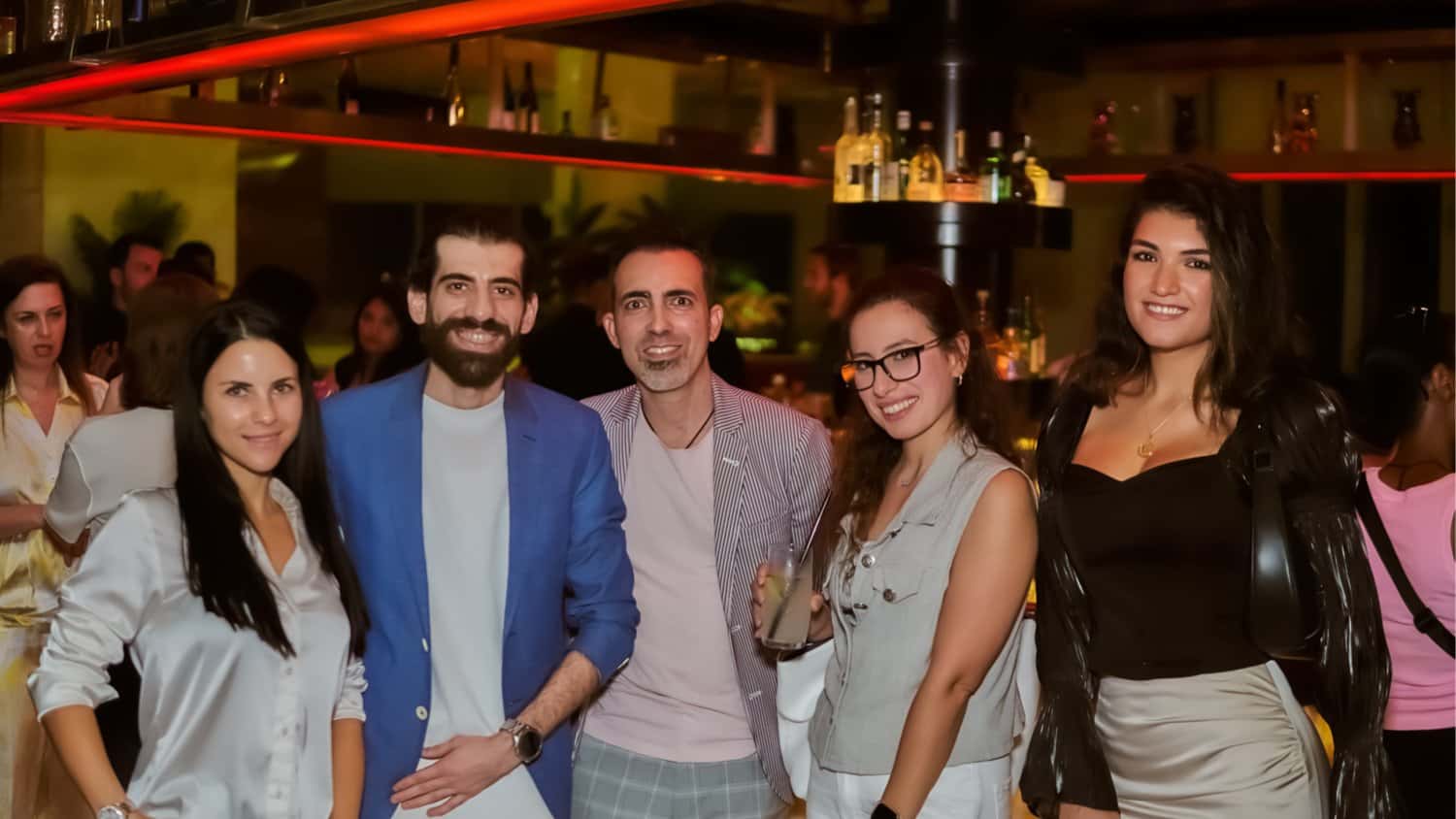 The Social Comeback: Where Energy Meets Connection