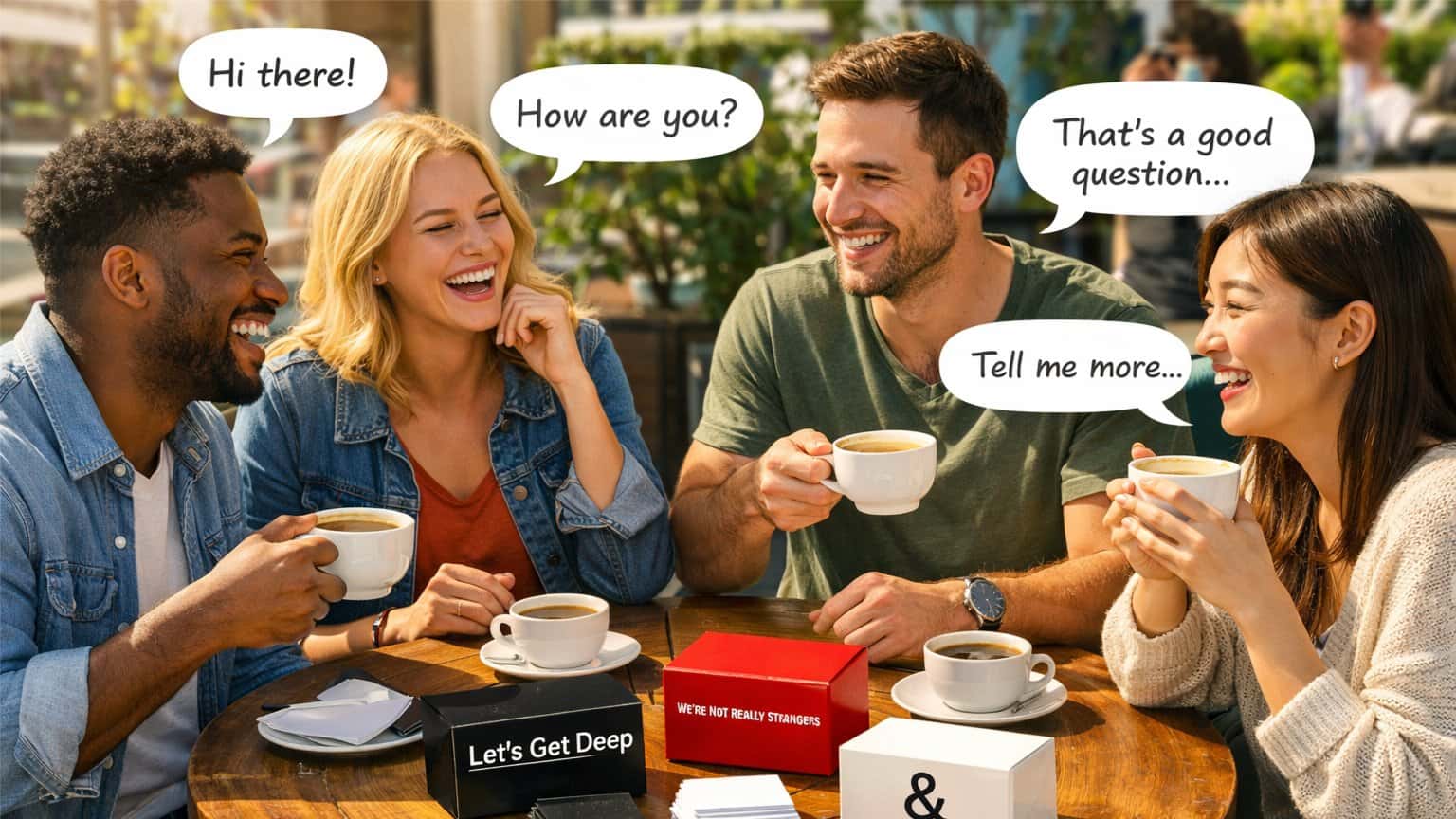 ☕ Noteworthy Coffee + Deep Conversations Roundtable + Breakfast (Alhambra)
