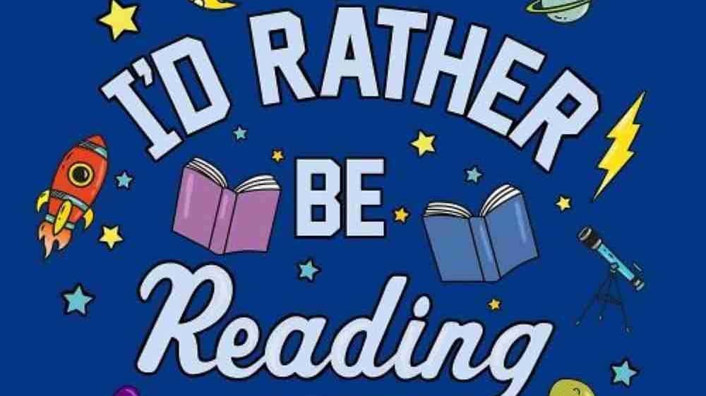 Time to Read-In Person
