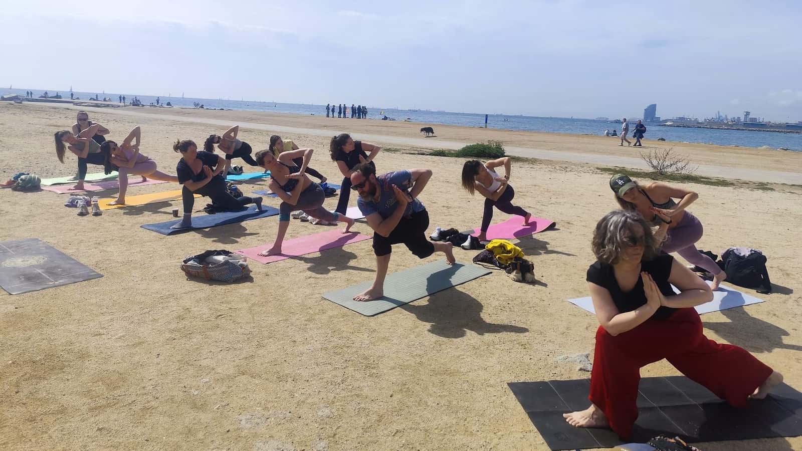Power Yoga : Vinyasa & Breathwork