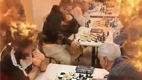 Torneo Ajedrez "Viernes La Didáctica" Chess Tournament: 19h Gratuito Free.