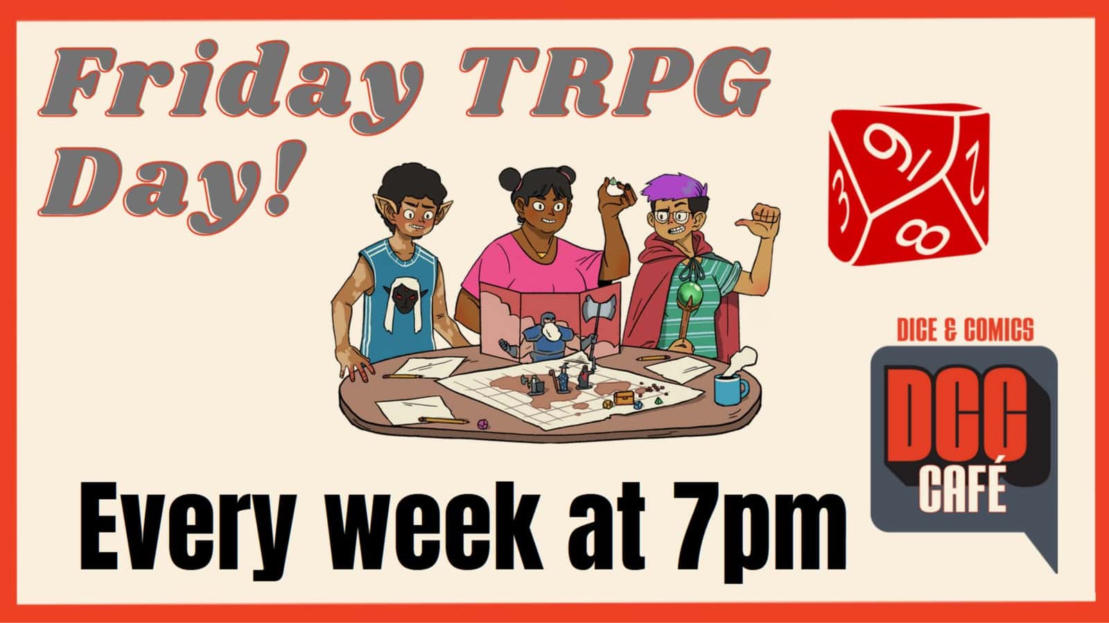 Friday Night RPGs!