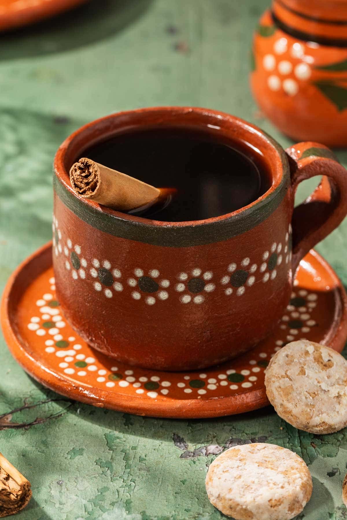 El café de la mañana