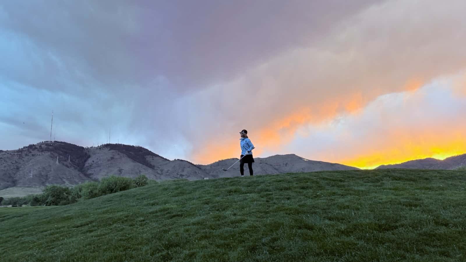 Learn to Golf