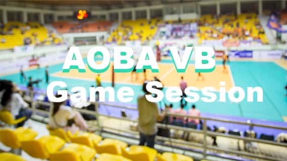 8/4 [6:30pm - 9pm] All Level Volleyball Game @Setagaya-Ward