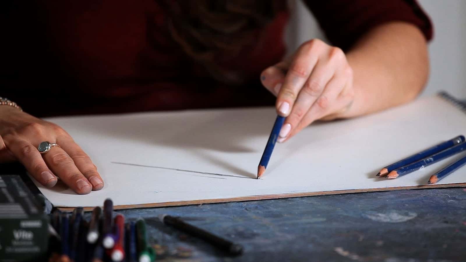 Sketching Fun in Montréal: Let's Get Creative!