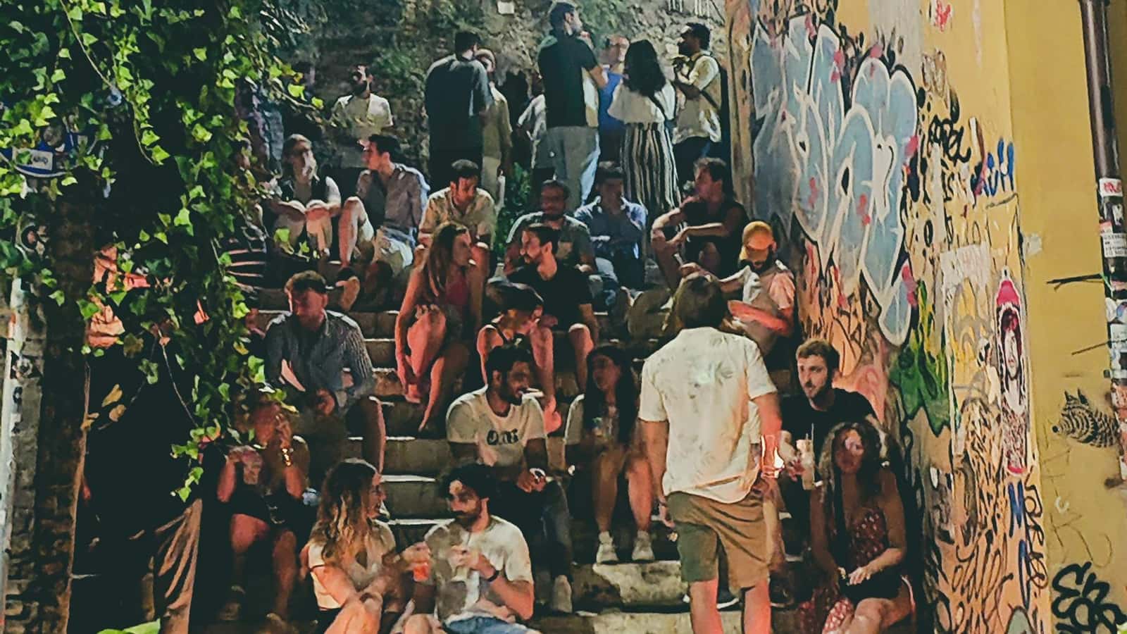 Make Friends in Rome! Social Event! Meet International and Locals!