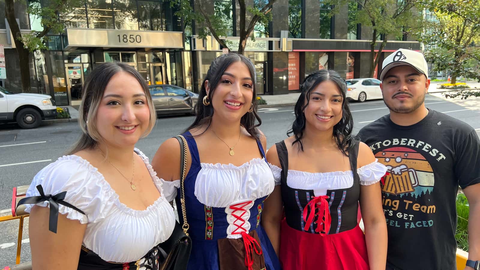 FRIDAY German HourS