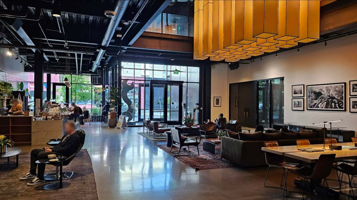 In-Person café Saturdays