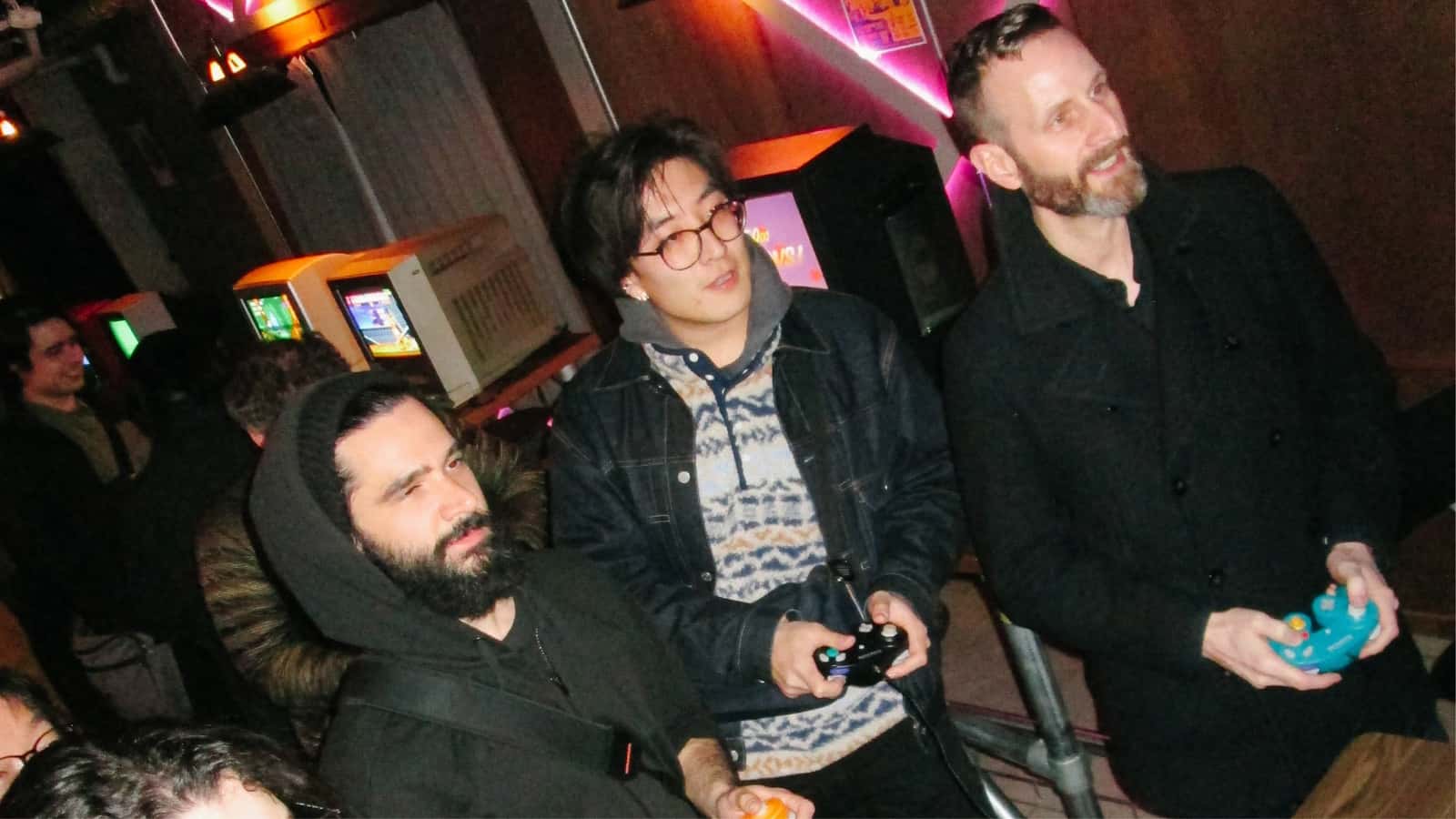 Koenji RetroGaming Party