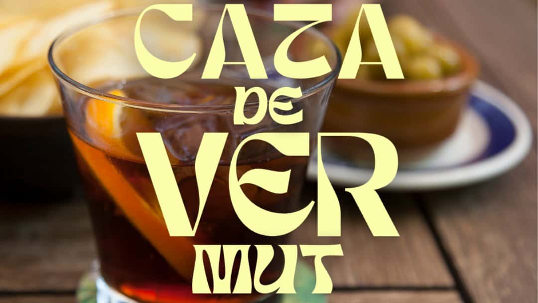 Cata de Vermut · Sábado 22/8