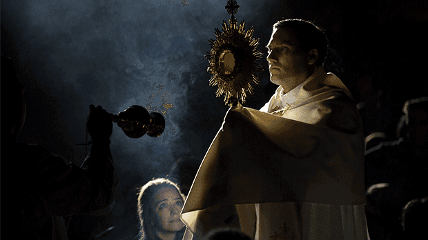 Tuesday Holy Hour + Hang