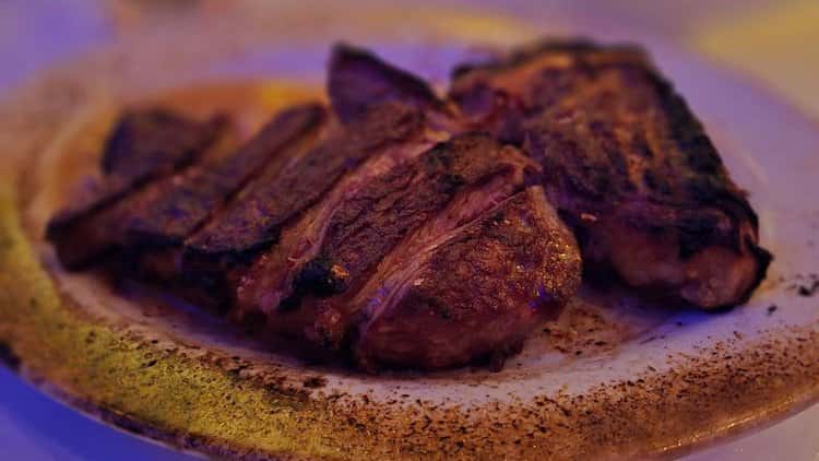 RW 20 oz. Steak Dinner at Seafire Grill