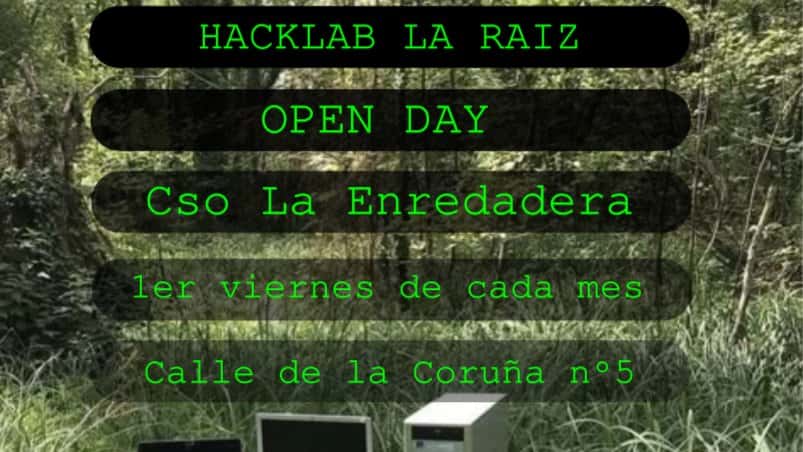 OPEN DAY