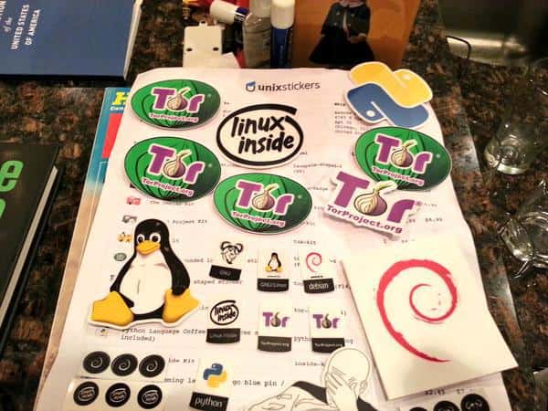 Windy City Linux Users Group Meeting
