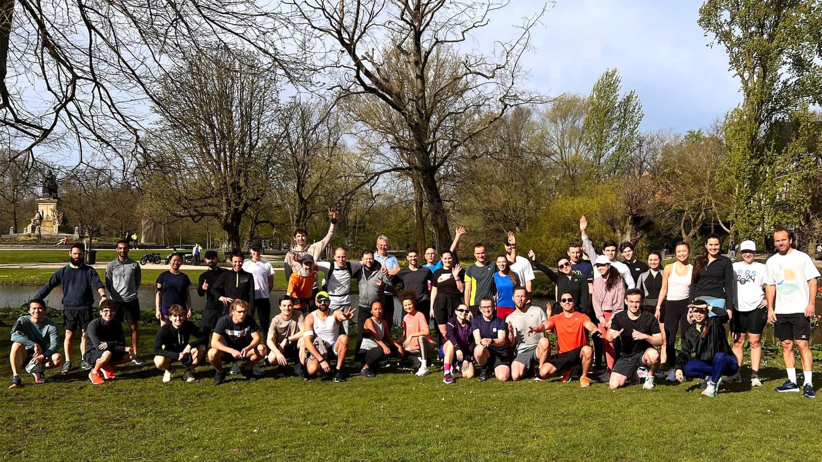 Founders Running Club :: Amsterdam