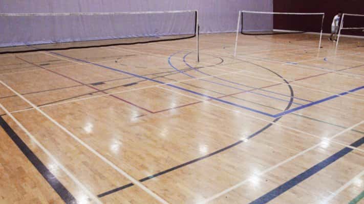 Badminton Doubles #downtown #montreal # Tuesday 7:30-9:30 PM $13 CAD