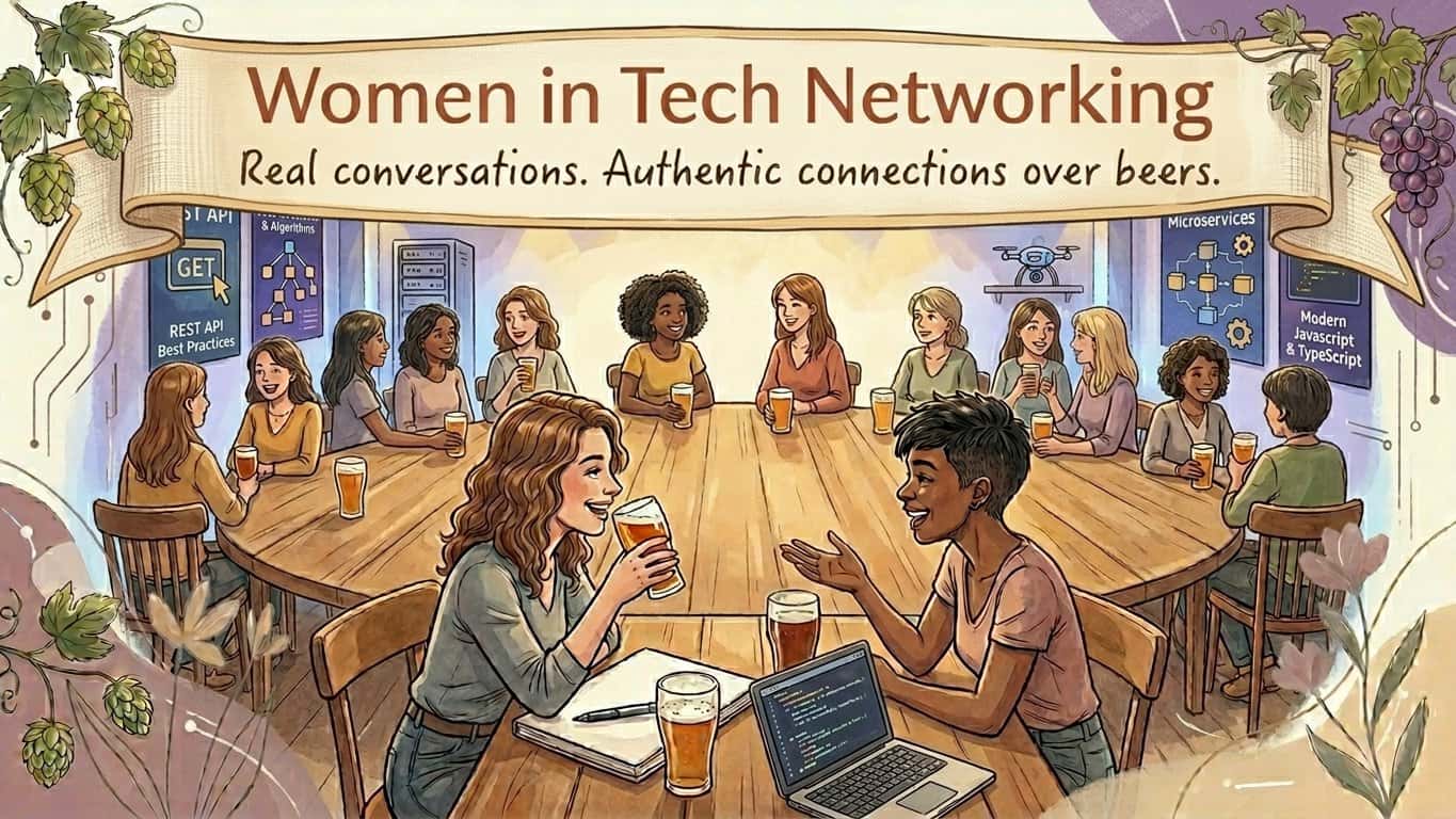 Women in Tech: Meetup