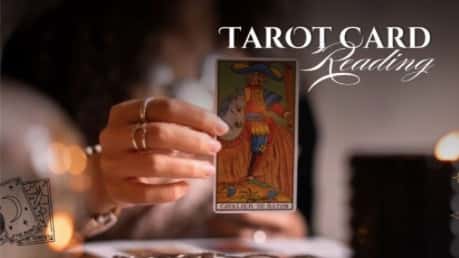 TAROT CARD READINGS WITH RON