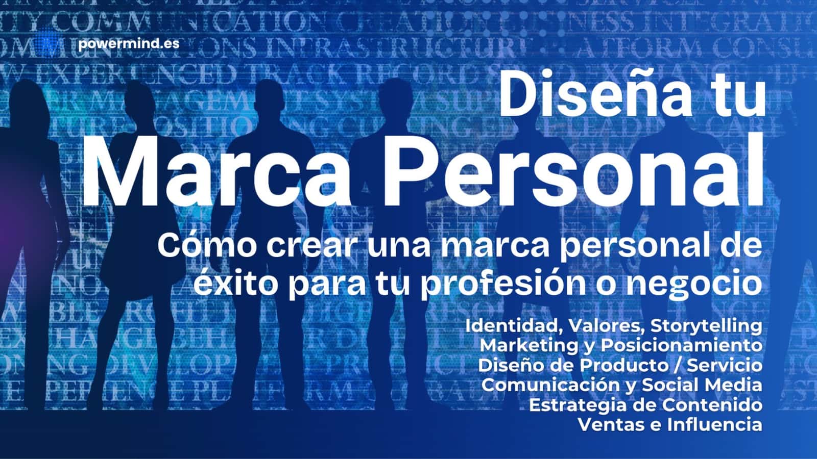 Workshop 🚀 Diseña tu Marca Personal