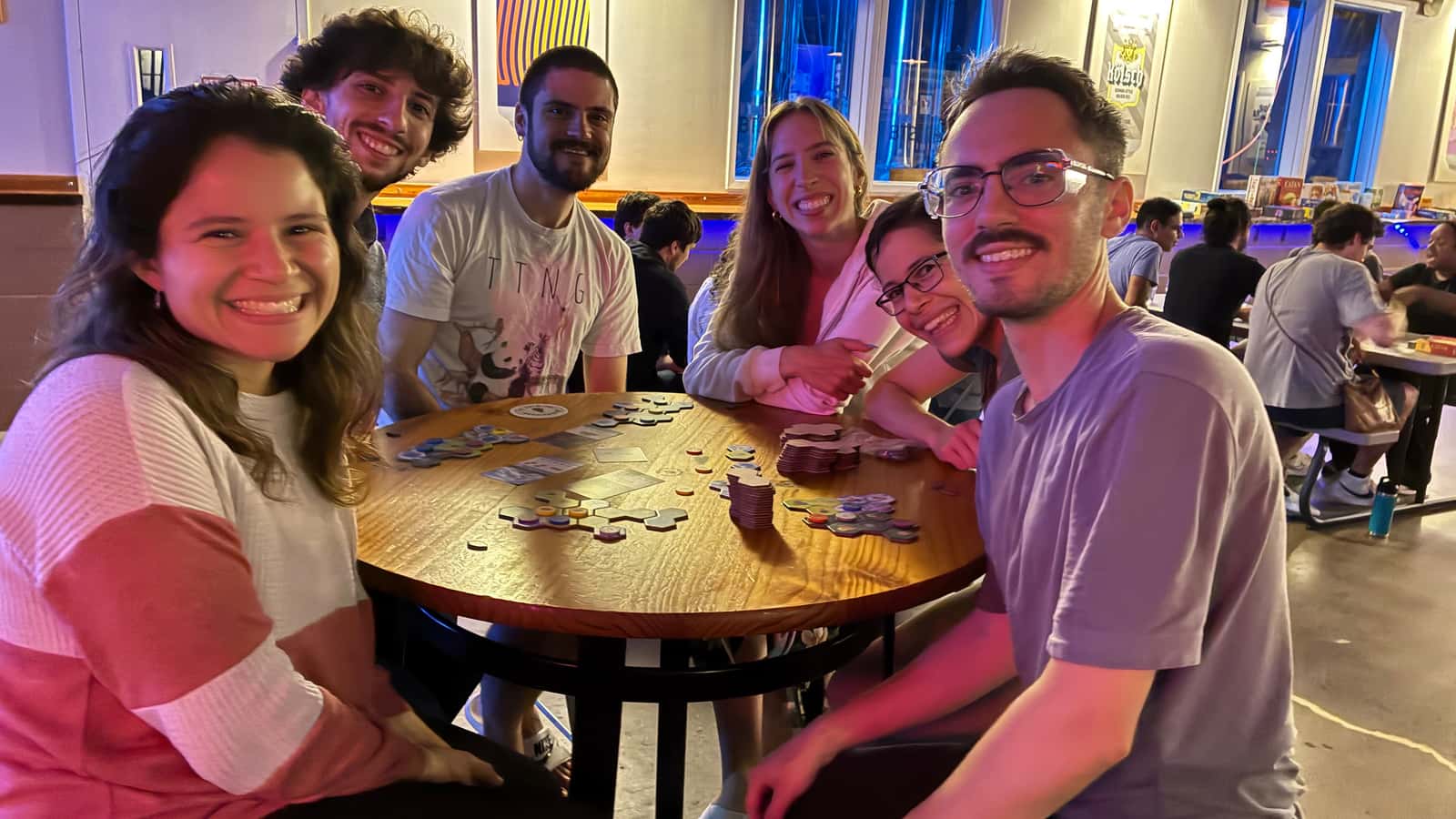 Are You Game? Game Night!