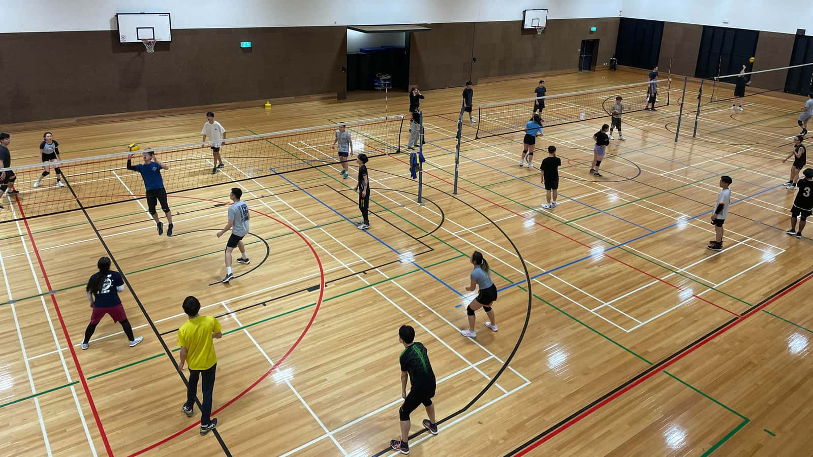 Social Volleyball Games Session *South Yarra*