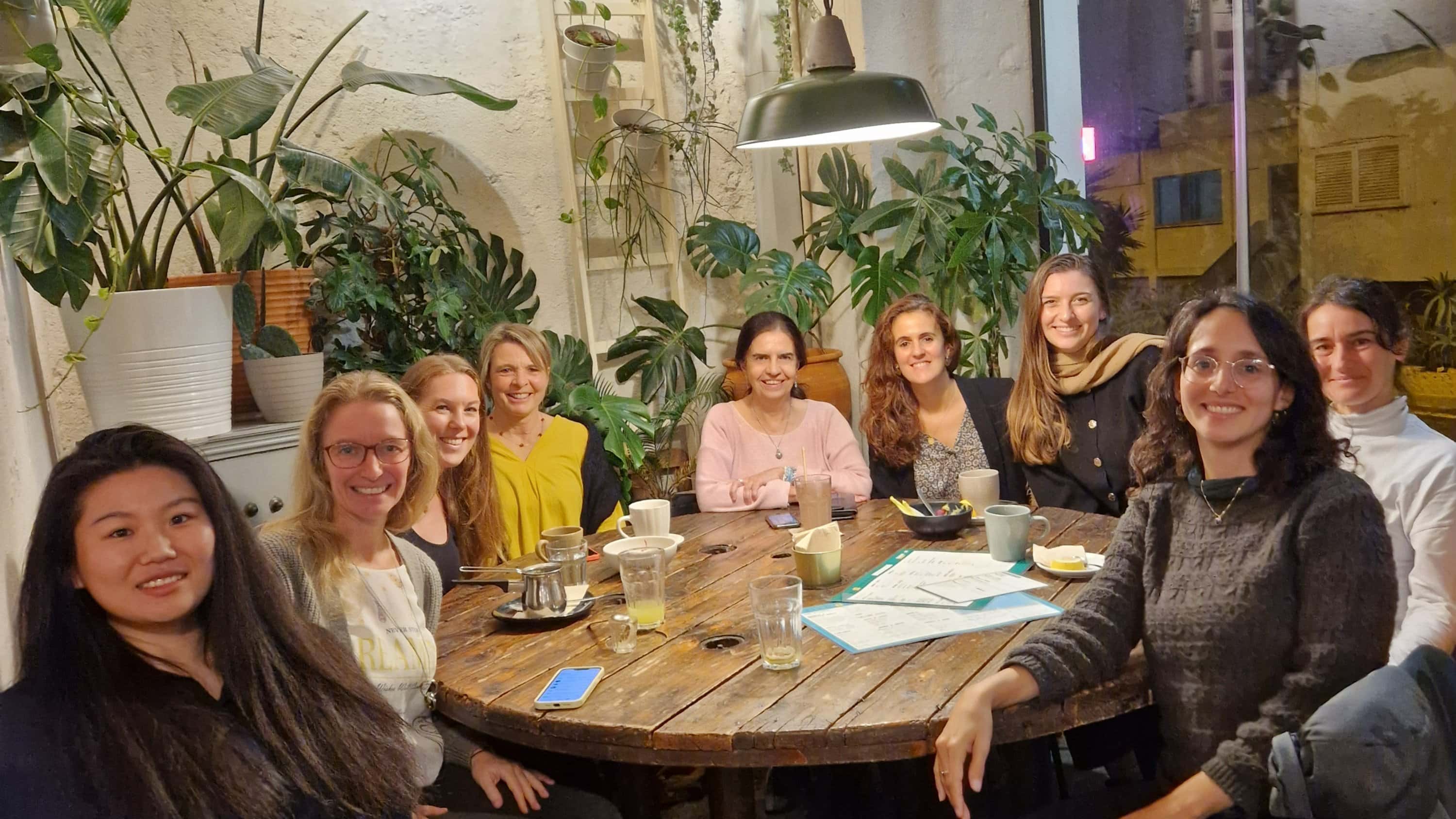 Lisbon Therapists & Coaches Connect - Professional Challenges Discussion Group